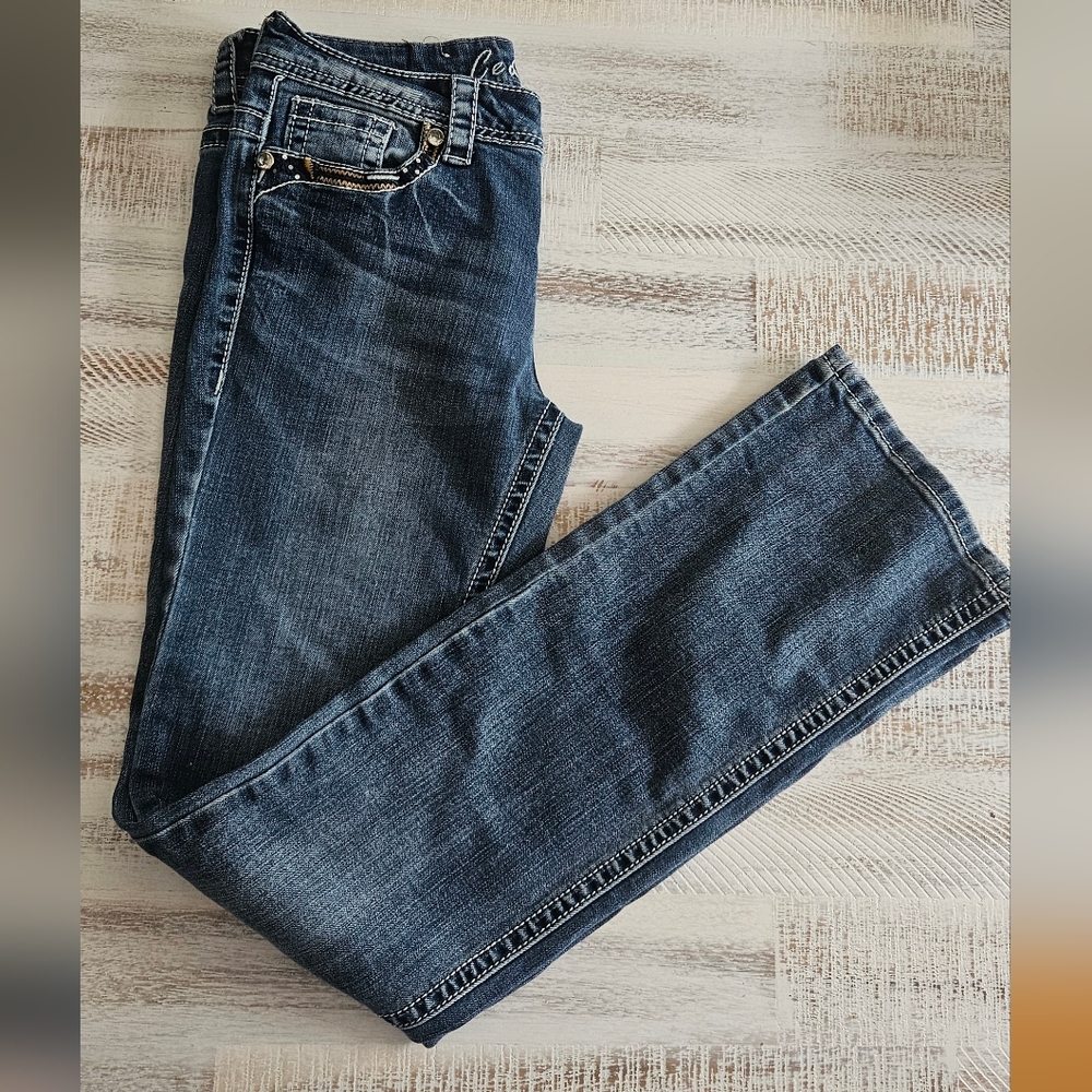 Cedar Rose Jeans size 26